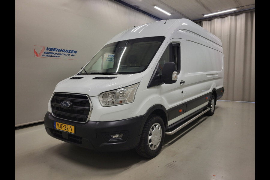 Ford Transit 2.0TDCI 170pk L4/H3 Automaat Euro 6!