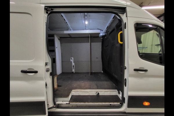 Ford Transit 2.0TDCI 170pk L4/H3 Automaat Euro 6!