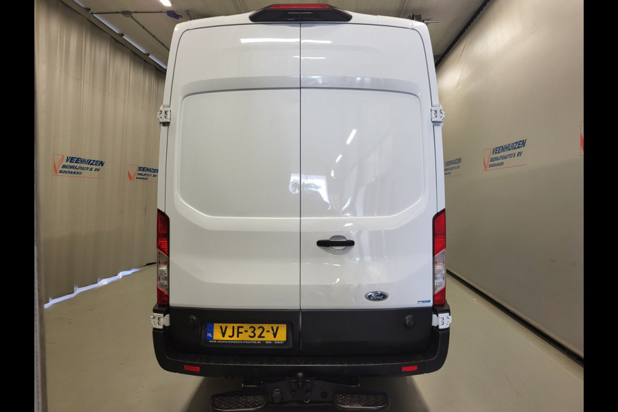 Ford Transit 2.0TDCI 170pk L4/H3 Automaat Euro 6!