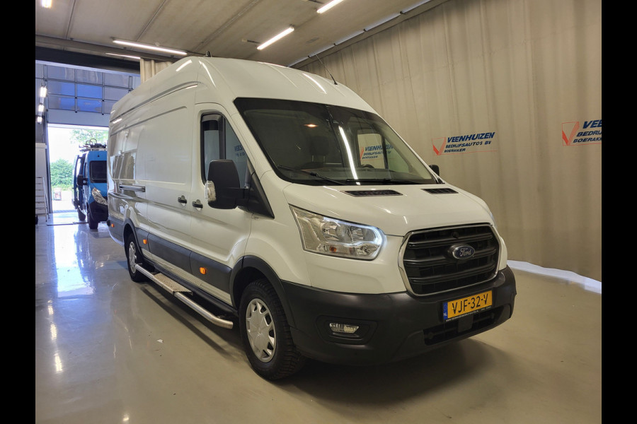Ford Transit 2.0TDCI 170pk L4/H3 Automaat Euro 6!