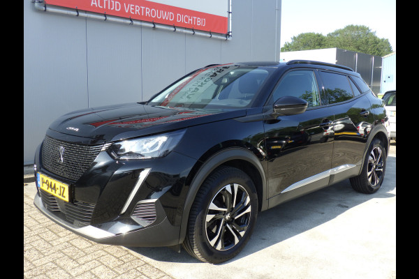Peugeot 2008 1.2 Automaat Allure Pack, Cruise, Camera, PDC, NL/NAP!