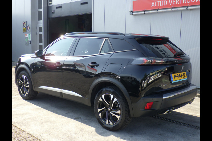 Peugeot 2008 1.2 Automaat Allure Pack, Cruise, Camera, PDC, NL/NAP!