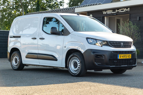 Peugeot Partner 1.6 BlueHDI Pro Trekhaak I Airco I Bluetooth I Betimmering I NAP I BTW