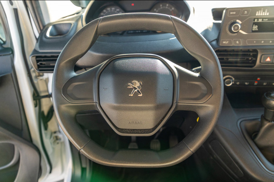 Peugeot Partner 1.6 BlueHDI Pro Trekhaak I Airco I Bluetooth I Betimmering I NAP I BTW