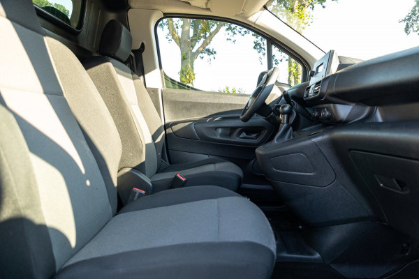 Peugeot Partner 1.6 BlueHDI Pro Trekhaak I Airco I Bluetooth I Betimmering I NAP I BTW