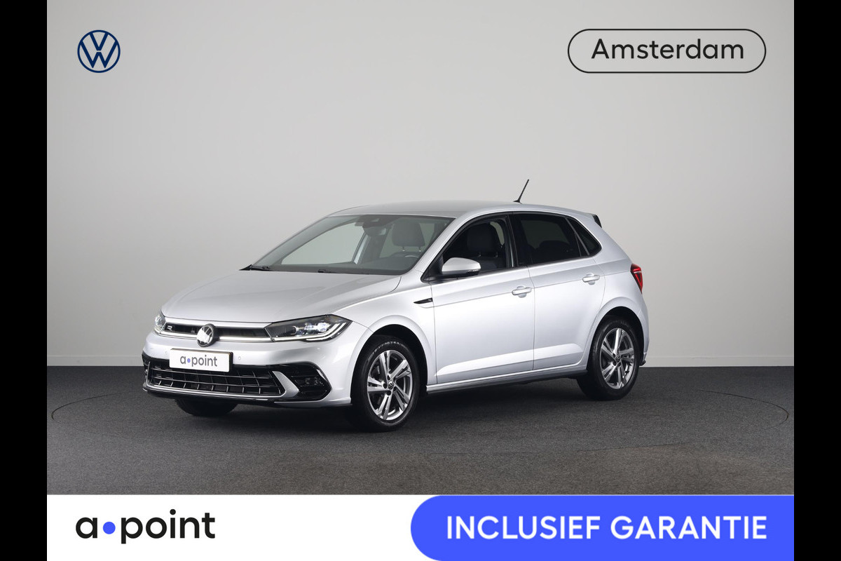 Volkswagen Polo 1.0 TSI R-Line Business 95 PK | Navigatie | Camera | Stoelverwarming | Extra getint glas
