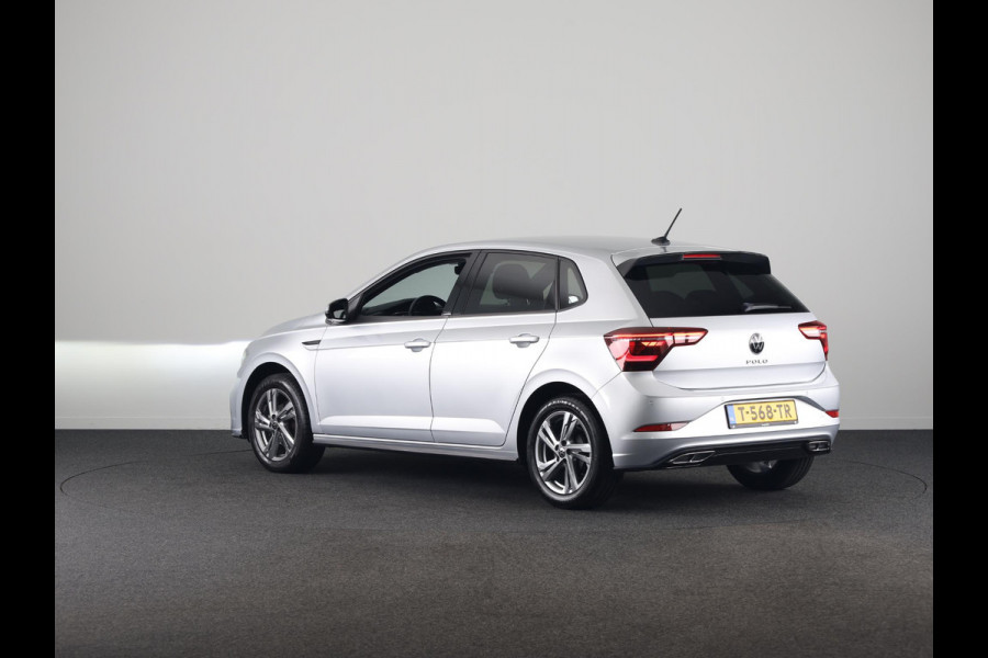 Volkswagen Polo 1.0 TSI R-Line Business 95 PK | Navigatie | Camera | Stoelverwarming | Extra getint glas