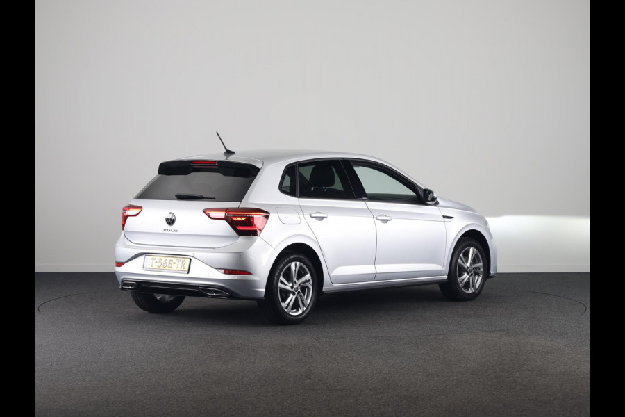 Volkswagen Polo 1.0 TSI R-Line Business 95 PK | Navigatie | Camera | Stoelverwarming | Extra getint glas