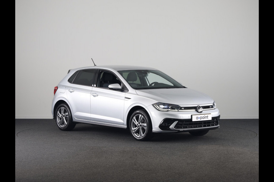 Volkswagen Polo 1.0 TSI R-Line Business 95 PK | Navigatie | Camera | Stoelverwarming | Extra getint glas