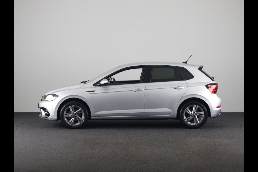 Volkswagen Polo 1.0 TSI R-Line Business 95 PK | Navigatie | Camera | Stoelverwarming | Extra getint glas
