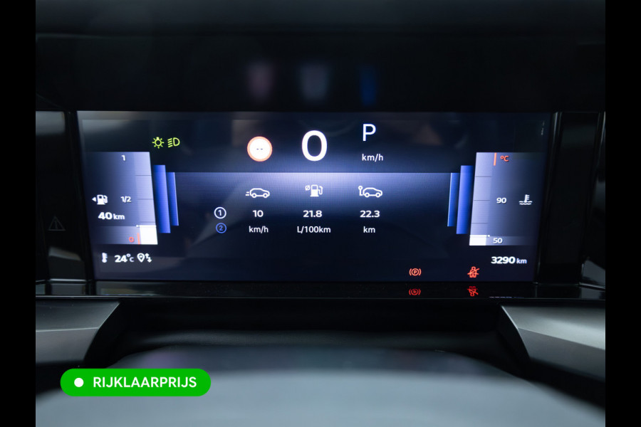 Opel Frontera 1.2 Turbo Hybrid GS 7 persoons | Stoel-, Stuur- & voorruitverwarming | Camera | Apple Carplay | Navigatie | Cruise | PDC V+A, Extra getint glas achter, derde zitrij, Nieuwe auto, tot 8 jaar garantie, 7 stuks Frontera op voorraad!