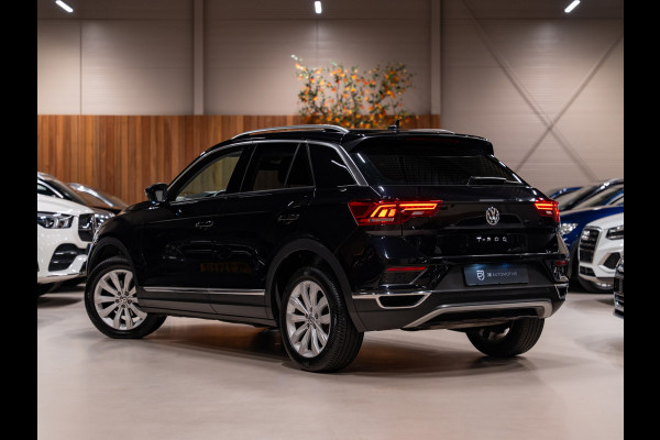 Volkswagen T-Roc 1.5 TSI 150PK Sport, Virtual Cockpit, ACC, Voll Led, Apple Carplay, Android Auto, Camera, PDC, Voll Onderhoud
