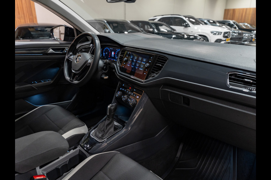 Volkswagen T-Roc 1.5 TSI 150PK Sport, Virtual Cockpit, ACC, Voll Led, Apple Carplay, Android Auto, Camera, PDC, Voll Onderhoud