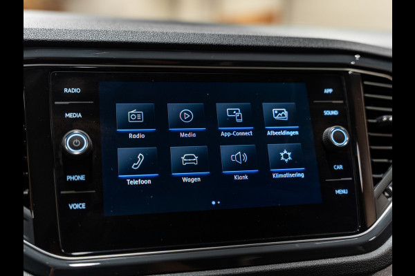 Volkswagen T-Roc 1.5 TSI 150PK Sport, Virtual Cockpit, ACC, Voll Led, Apple Carplay, Android Auto, Camera, PDC, Voll Onderhoud