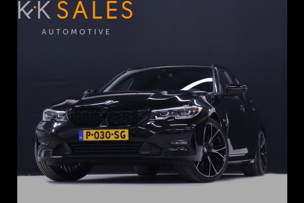 BMW 3 Serie Touring 320e Business Edition Sport Plus [SOH 91%, APPLE CARPLAY, ANDROID, TREKHAAK, STOELVERWARMING, CRUISE, ELEKTRISCHE ACHTERKLEP, DIGITAL DASH, NAVIGATIE, NIEUWSTAAT]