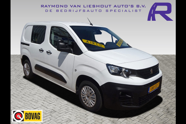 Peugeot Partner 1.2 PureTech Pro BENZINE AIRCO NAVI CRUISE CONTROL PDC SCHUIFDEUR