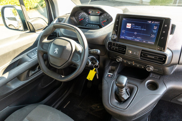 Peugeot Partner 1.2 PureTech 110 PK Premium Airco I Cruise I CarPlay I Android I Parkeersensoren I NAP