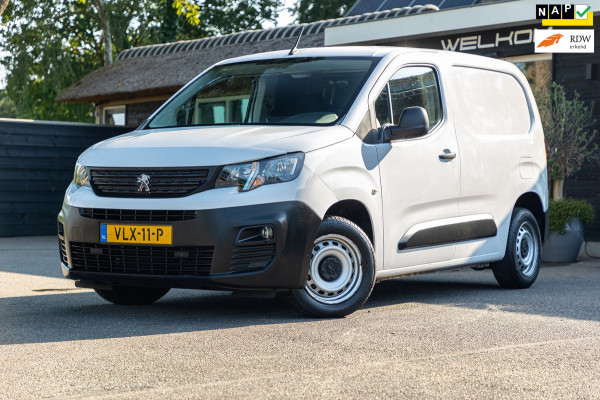 Peugeot Partner 1.2 PureTech 110 PK Premium Airco I Cruise I CarPlay I Android I Parkeersensoren I NAP