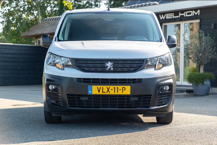 Peugeot Partner 1.2 PureTech 110 PK Premium Airco I Cruise I CarPlay I Android I Parkeersensoren I NAP