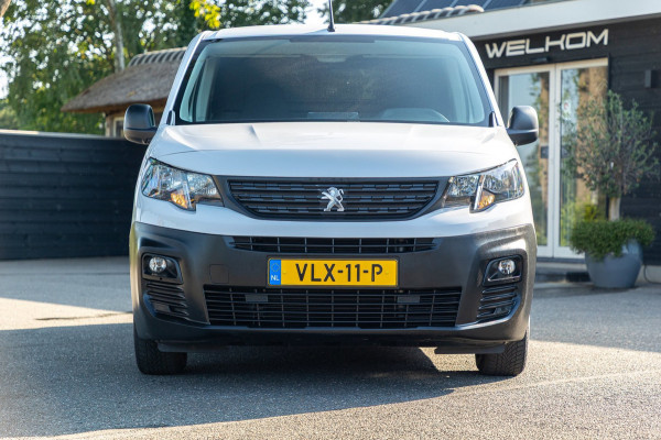 Peugeot Partner 1.2 PureTech 110 PK Premium Airco I Cruise I CarPlay I Android I Parkeersensoren I NAP