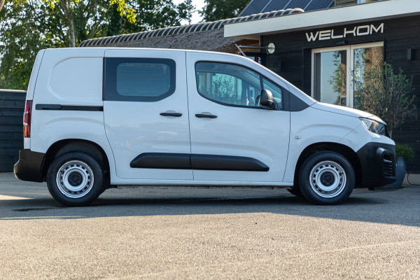 Peugeot Partner 1.2 PureTech 110 PK Premium Airco I Cruise I CarPlay I Android I Parkeersensoren I NAP