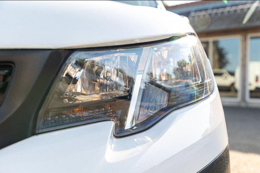 Peugeot Partner 1.2 PureTech 110 PK Premium Airco I Cruise I CarPlay I Android I Parkeersensoren I NAP