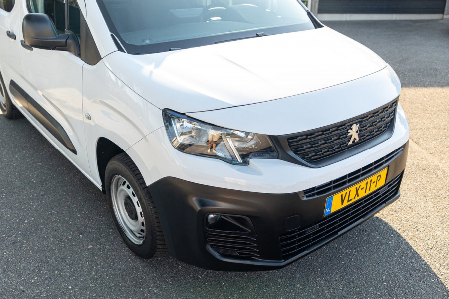 Peugeot Partner 1.2 PureTech 110 PK Premium Airco I Cruise I CarPlay I Android I Parkeersensoren I NAP