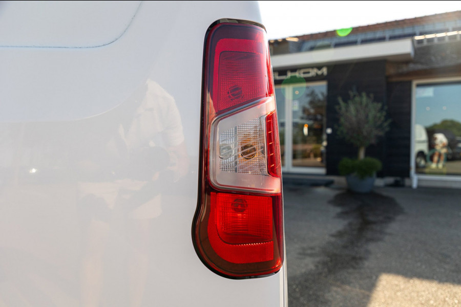 Peugeot Partner 1.2 PureTech 110 PK Premium Airco I Cruise I CarPlay I Android I Parkeersensoren I NAP