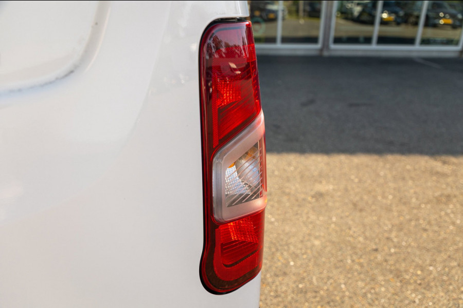 Peugeot Partner 1.2 PureTech 110 PK Premium Airco I Cruise I CarPlay I Android I Parkeersensoren I NAP