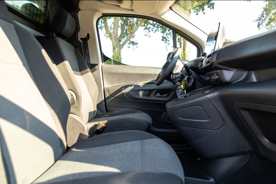 Peugeot Partner 1.2 PureTech 110 PK Premium Airco I Cruise I CarPlay I Android I Parkeersensoren I NAP