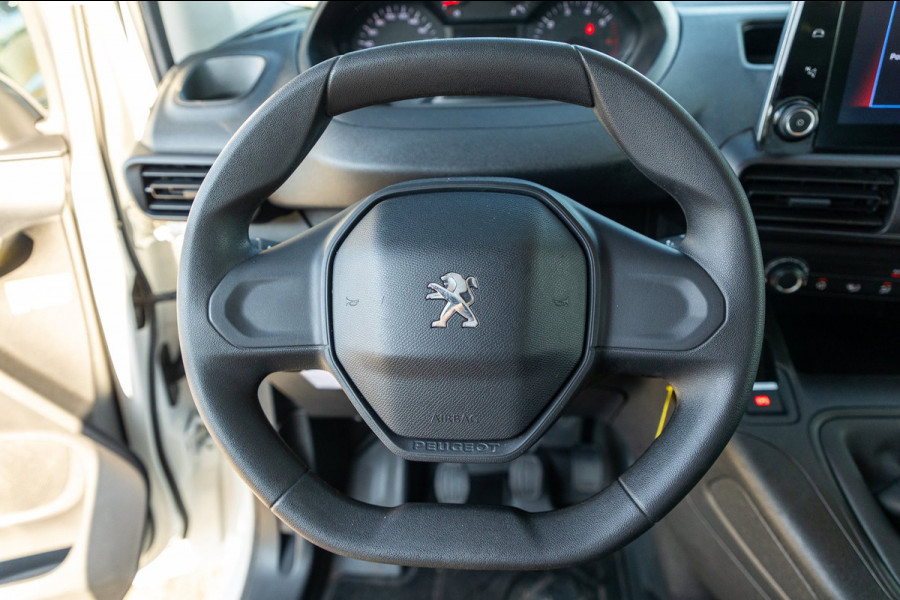 Peugeot Partner 1.2 PureTech 110 PK Premium Airco I Cruise I CarPlay I Android I Parkeersensoren I NAP