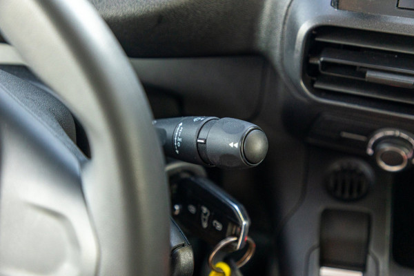 Peugeot Partner 1.2 PureTech 110 PK Premium Airco I Cruise I CarPlay I Android I Parkeersensoren I NAP