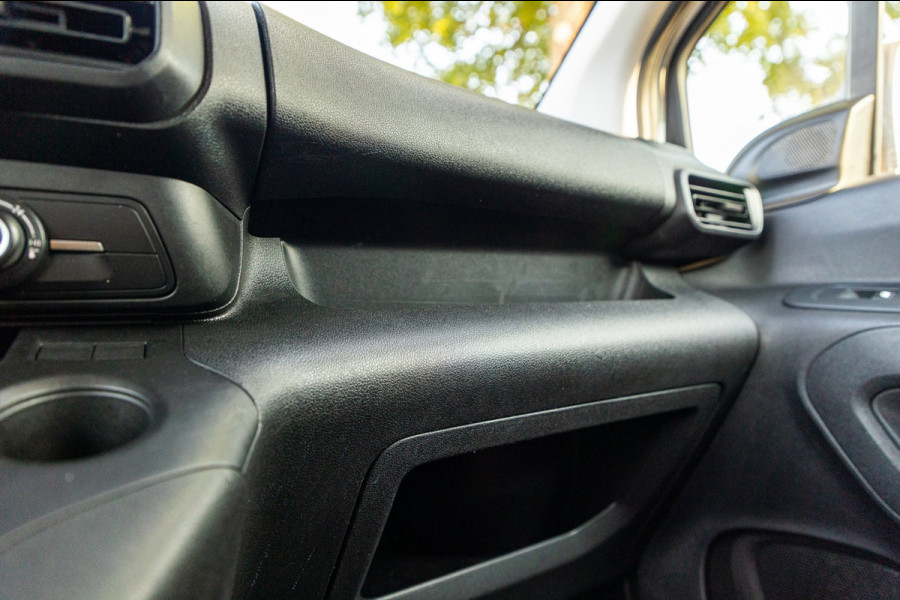 Peugeot Partner 1.2 PureTech 110 PK Premium Airco I Cruise I CarPlay I Android I Parkeersensoren I NAP