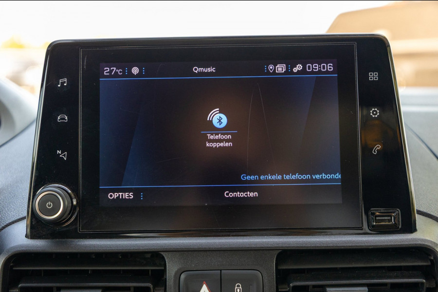 Peugeot Partner 1.2 PureTech 110 PK Premium Airco I Cruise I CarPlay I Android I Parkeersensoren I NAP
