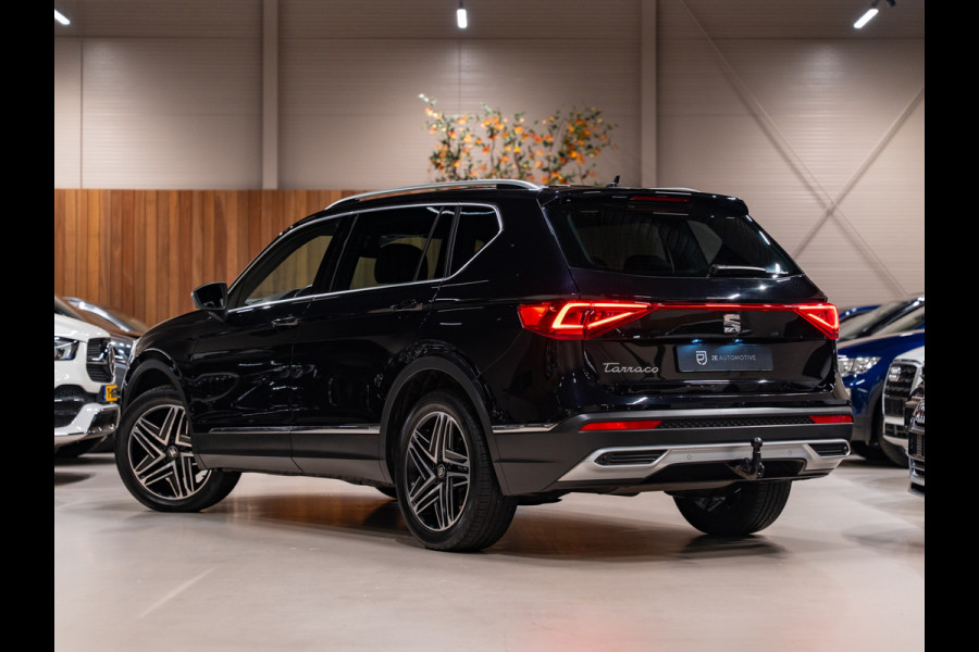 Seat Tarraco 1.5 TSI 150PK Style, Virtual Cockpit, Apple Carplay, Android Auto, Camera, ACC, Navi, Clima, 19" Velgen, Voll Led