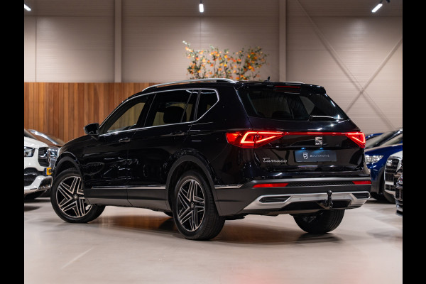 Seat Tarraco 1.5 TSI 150PK Style, Virtual Cockpit, Apple Carplay, Android Auto, Camera, ACC, Navi, Clima, 19" Velgen, Voll Led