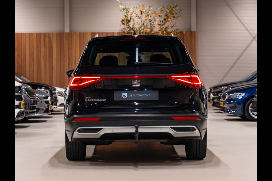 Seat Tarraco 1.5 TSI 150PK Style, Virtual Cockpit, Apple Carplay, Android Auto, Camera, ACC, Navi, Clima, 19" Velgen, Voll Led