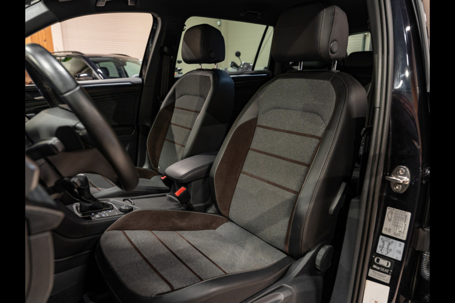 Seat Tarraco 1.5 TSI 150PK Style, Virtual Cockpit, Apple Carplay, Android Auto, Camera, ACC, Navi, Clima, 19" Velgen, Voll Led