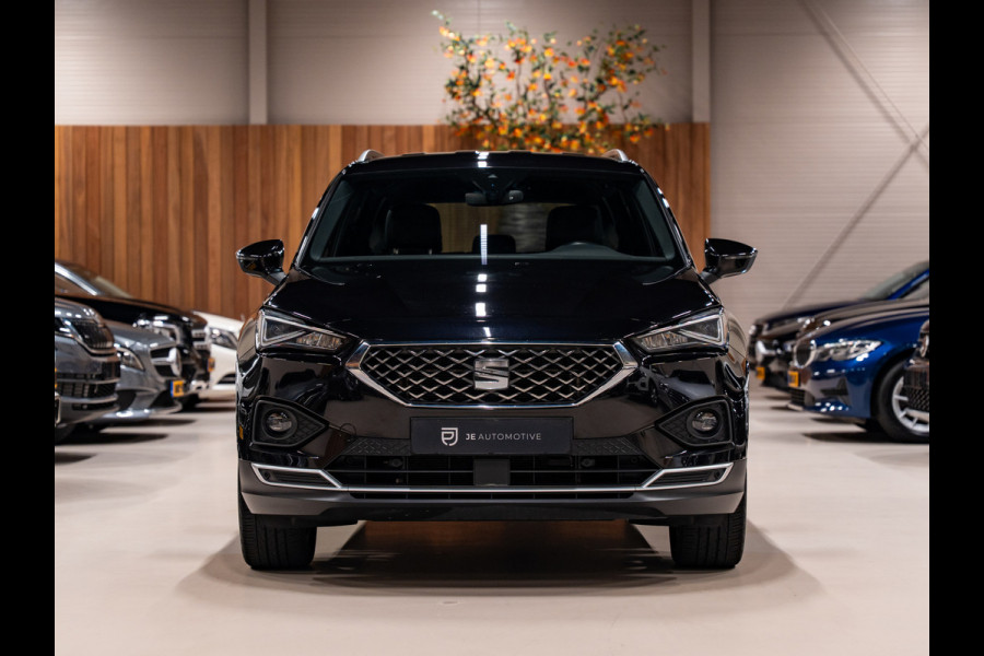 Seat Tarraco 1.5 TSI 150PK Style, Virtual Cockpit, Apple Carplay, Android Auto, Camera, ACC, Navi, Clima, 19" Velgen, Voll Led
