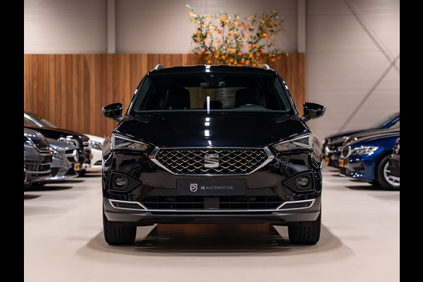 Seat Tarraco 1.5 TSI 150PK Style, Virtual Cockpit, Apple Carplay, Android Auto, Camera, ACC, Navi, Clima, 19" Velgen, Voll Led