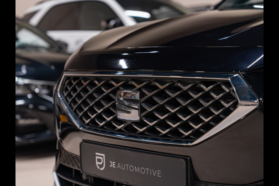 Seat Tarraco 1.5 TSI 150PK Style, Virtual Cockpit, Apple Carplay, Android Auto, Camera, ACC, Navi, Clima, 19" Velgen, Voll Led