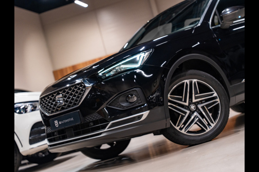 Seat Tarraco 1.5 TSI 150PK Style, Virtual Cockpit, Apple Carplay, Android Auto, Camera, ACC, Navi, Clima, 19" Velgen, Voll Led