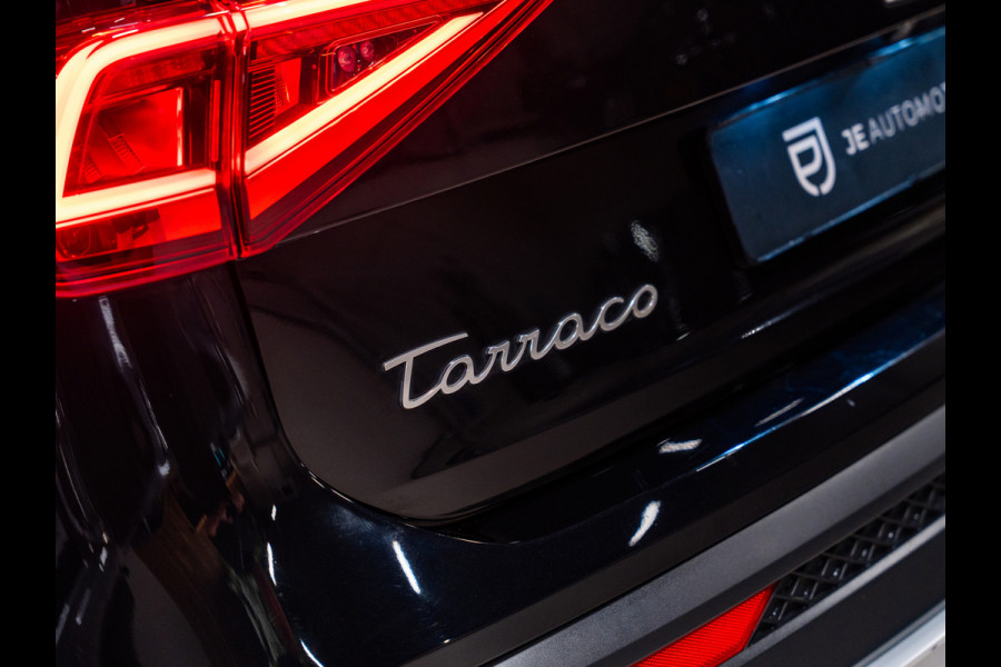 Seat Tarraco 1.5 TSI 150PK Style, Virtual Cockpit, Apple Carplay, Android Auto, Camera, ACC, Navi, Clima, 19" Velgen, Voll Led