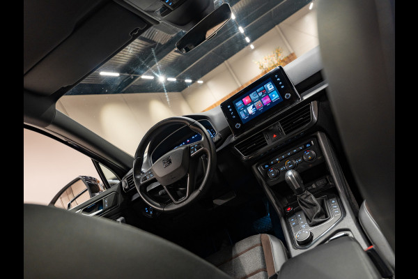 Seat Tarraco 1.5 TSI 150PK Style, Virtual Cockpit, Apple Carplay, Android Auto, Camera, ACC, Navi, Clima, 19" Velgen, Voll Led