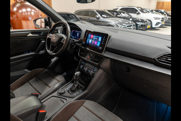 Seat Tarraco 1.5 TSI 150PK Style, Virtual Cockpit, Apple Carplay, Android Auto, Camera, ACC, Navi, Clima, 19" Velgen, Voll Led