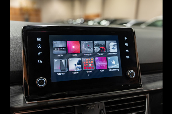 Seat Tarraco 1.5 TSI 150PK Style, Virtual Cockpit, Apple Carplay, Android Auto, Camera, ACC, Navi, Clima, 19" Velgen, Voll Led