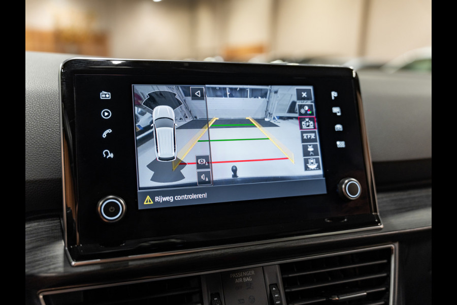 Seat Tarraco 1.5 TSI 150PK Style, Virtual Cockpit, Apple Carplay, Android Auto, Camera, ACC, Navi, Clima, 19" Velgen, Voll Led