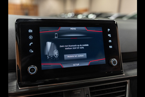 Seat Tarraco 1.5 TSI 150PK Style, Virtual Cockpit, Apple Carplay, Android Auto, Camera, ACC, Navi, Clima, 19" Velgen, Voll Led