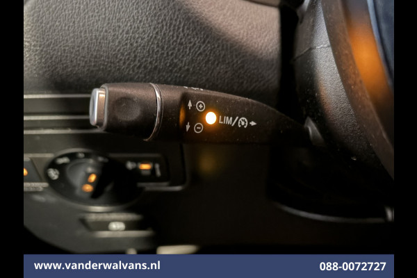 Mercedes-Benz Vito 116 CDI 164pk L2H1 Euro6 Airco | Camera | Navigatie | Cruisecontrol | Stoelverwarming Bijrijdersbank, Achterklep