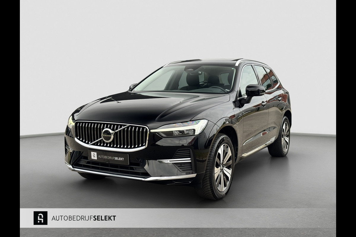 Volvo XC60 2.0 T8 Pano | Trekhaak | Pilot Assist | Carplay | Long Range | Camera | Elektrische stoelen | Plug-in hybrid | Facelift